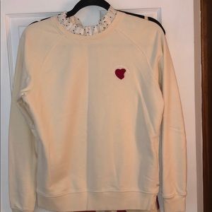 Scotch and soda sweater